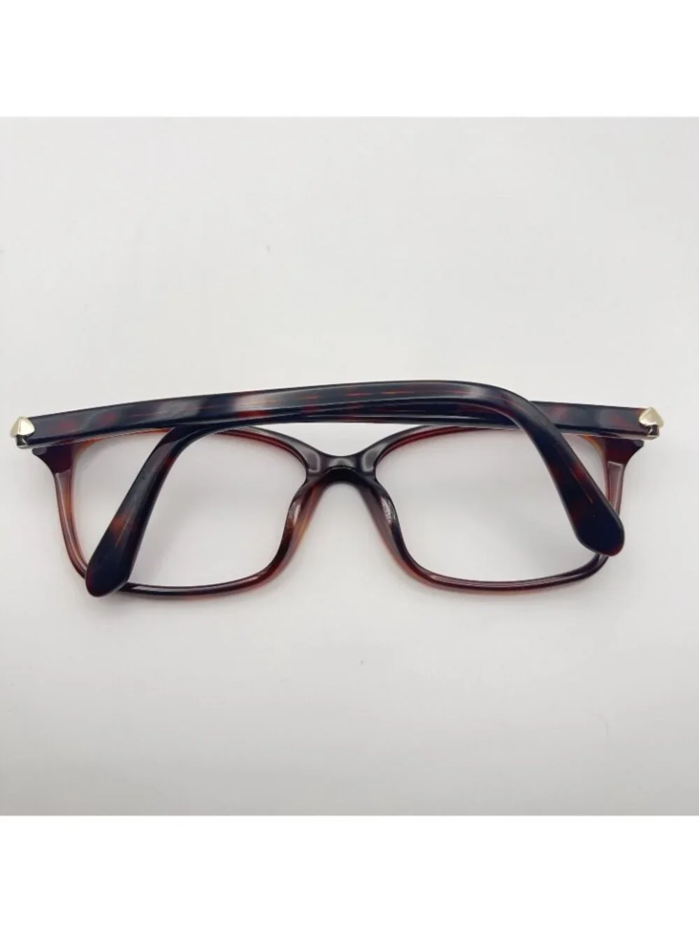Kate Spade New York MIRIAM/G 086. Eyeglass Frames Brown Floral 54-15-140 Case